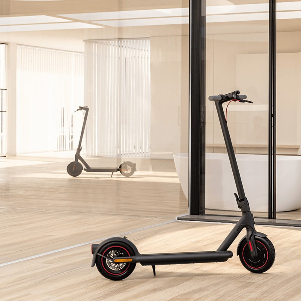 Купить Электросамокат Xiaomi Electric Scooter 4 Pro в Москве