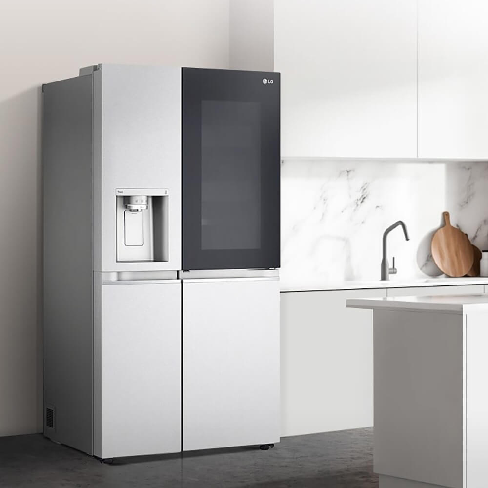 Купить Холодильник LG GC-X257CAEV InstaView в Москве
