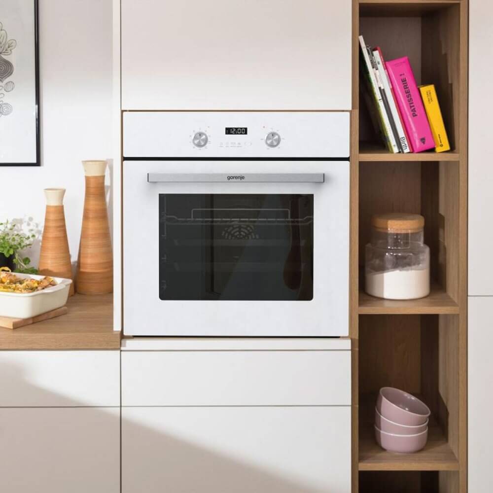 Купить Духовой шкаф Gorenje BO6737E03AWG в Москве