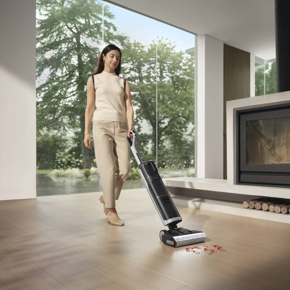 Купить Вертикальный пылесос Dreame Wet and Dry Vacuum H14 Dual (HHV25A ...