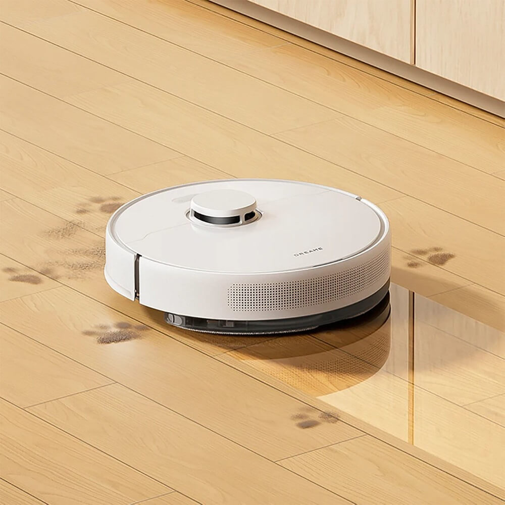 Купить Робот-пылесос Dreame Bot D9 Max Gen2 White (RLD34GA) в Москве