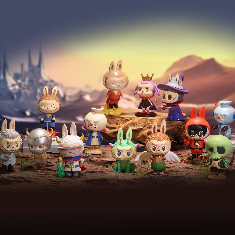 Labubu Games Online Free Collection