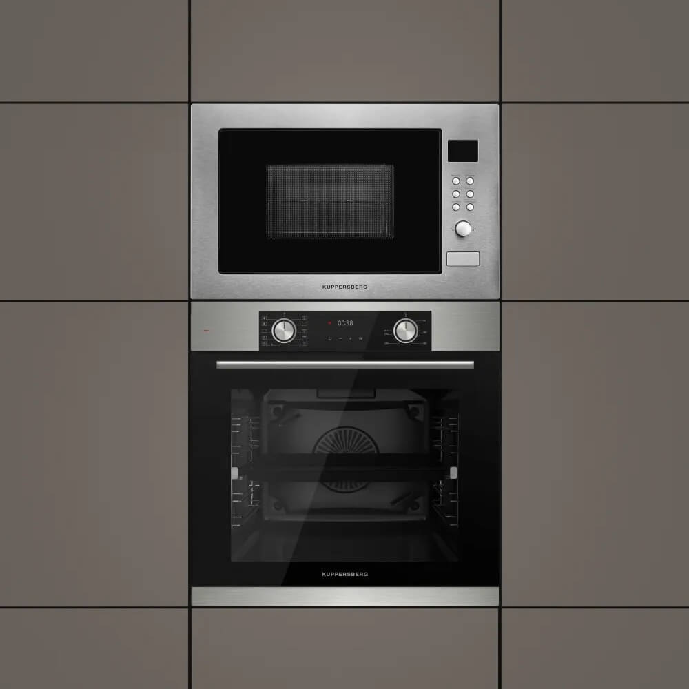 Духовой шкаф Kuppersberg HF 610 BX - купить в Москве в интернет ...