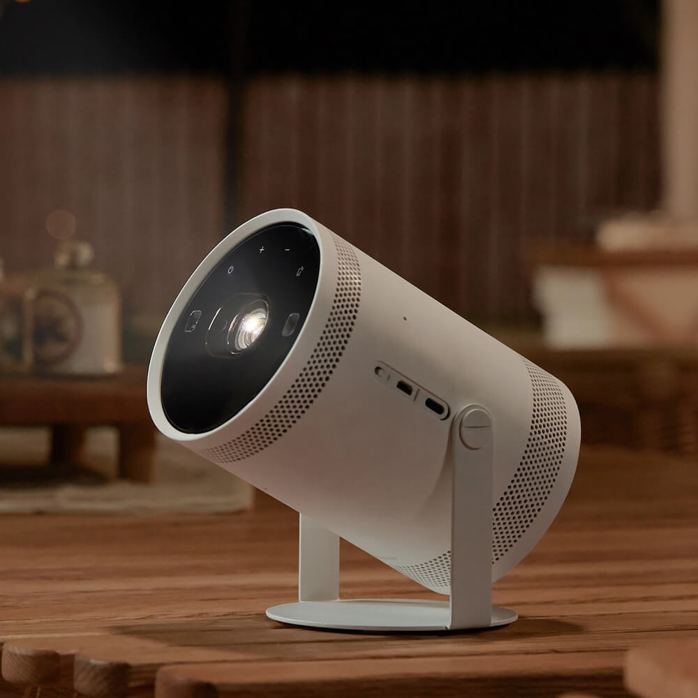 Проектор Samsung The Freestyle 2nd Gen LFF3C - фото 13