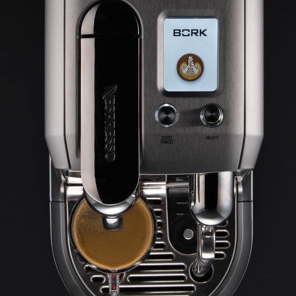 Купить Капсульная кофемашина BORK C830 в Москве