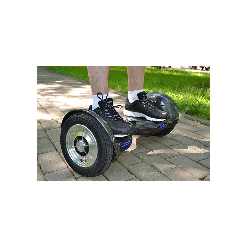 Купить Гироскутер iconBIT Smart Scooter 10 KIT Black в Москве
