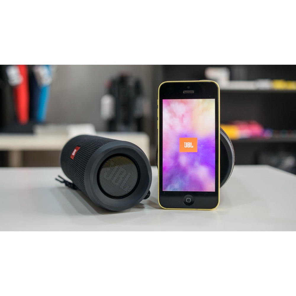 Купить Портативная акустика JBL Flip 4 Red в Москве
